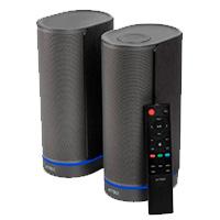 BOCINAS ACTECK DYNAMIC EXACT X BS660 / INALAMBRICA / BLUETOOTH AUX USB / 2 CANAL