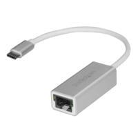 ADAPTADOR DE RED GIGABIT USB-C - USB 3.1 GEN 1 5 GBPS - PLATEADO - STARTECH.COM