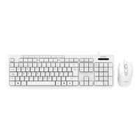 KIT ACTECK CREATOR PRIME MK455 / TECLADO Y MOUSE / ALAMBRICO / USB 2.0 / WINDOWS