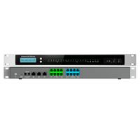CONMUTADOR IP GRANDSTREAM UCM6308/ 8 FXO 8 FXS 5000 EXTENSIONES SIP 500 LLAMADAS