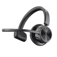 DIADEMA HP POLY 77Y91AA VOYAGER 4310 UC/ VERSION MICROSOFT TEAMS INALAMBRICA BLU