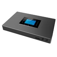 CONMUTADOR IP GRANDSTREAM UCM6304A/ SERIE AUDIO 4 FXO 4 FXS 1000 EXTENSIONES SIP