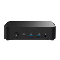 MINI PC ASUS NUC 14 ESSENTIAL PROCESSOR N150 HASTA 3.6 GHZ /4 CORES /SODIMM DDR5