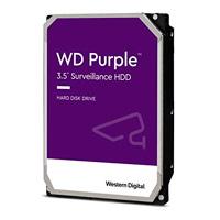 DISCO DURO INTERNO WD PURPLE 2TB 3.5 ESCRITORIO SATA3 6GB/S 64MB 5400RPM 24X7 DV