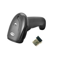 LECTOR DE CODIGO DE BARRAS 3NSTAR SC310BT, NEGRO, LASER, USB, BLUETOOTH, 1D, 300