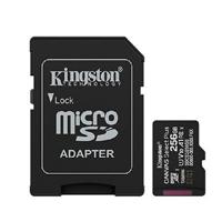 MEMORIA FLASH MICRO SD KINGSTON SDXC CANVAS SELECT PLUS 256GB 150MB/S UHS-I U1 V