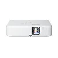 VIDEOPROYECTOR EPSON EPIQVISION FH02, PORTATIL CON ANDROID TV, 3LCD, 3000 LUMENE