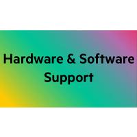 POLIZA DE GARANTIA HPE ARUBA H98T0E HPE ANW FC 5Y NBD EXCH HW 9106 GTY SVC (H98T