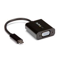 ADAPTADOR DE VIDEO USB-C A VGA - CONVERTIDOR USB 3.1 TYPE-C A VGA - STARTECH.COM