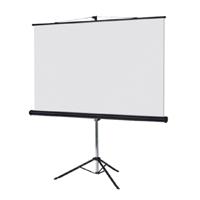 PANTALLA PROYECCION DE TRIPIE MULTIMEDIA SCREEN MST-246, 137 PULGADAS DIAGONAL,