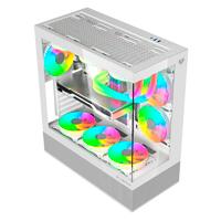 GABINETE GAMER BALAM RUSH TANK SUPER 9200TB / MEDIA TORRE / ATX - MICRO ATX - IT
