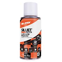 AEROSOL LIMPIADOR | SILIMEX | SILI JET E-PLUS 170 ML | LIMPIEZA Y LUBRICACION PA