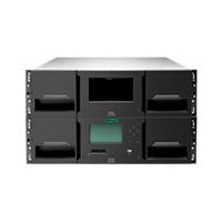 UNIDAD DE ALMACENAMIENTO HPE LIBRERIA DE CINTAS LTO MSL3040 MODULO BASE ESCALABL