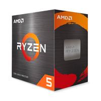 PROCESADOR AMD RYZEN 5 5500 S-AM4 5A GEN / 3.6 - 4.2 GHZ / CACHE 16MB / 6 NUCLEO