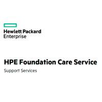 POLIZA DE GARANTIA HPE 3 AÑOS NEXT BUSINESS DAY EXCHANGE FUNDATION CARE SWITCHES
