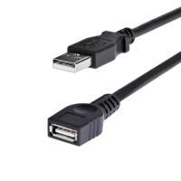 CABLE DE 1.8M DE EXTENSION USB 2.0 DE ALTA VELOCIDAD HI SPEED - MACHO A HEMBRA U