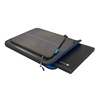 FUNDA MAXCASE MC-SSP3-11-BLK TIPO MALETIN SLIM SLEEVE W/POCKET PARA LAPTOP 11 G3