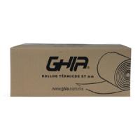 PAQUETE ROLLO PAPEL TERMICO GHIA CTG574N / 57X40 MM /PARA IMPRESORAS DE 58MM / R