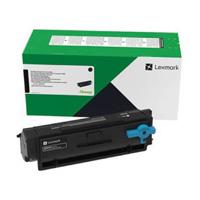 TONER LASER LEXMARK 55B4H00 NEGRO, ALTO RENDIMIENTO, HASTA 15000 PAGINAS, MODELO