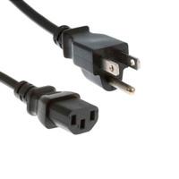 CABLE DE CORRIENTE HPE ARUBA JW124A PARA ALIMENTACION ELECTRICA AC NORTH AMERICA