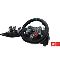 VOLANTE SIMULADOR DE CARRERAS LOGITECH G29 DRIVING FORCE PARA PLAYSTATION 3, 4 Y