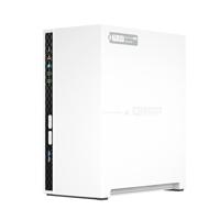 NAS QNAP TS-233 /2 BAHIAS SATA HDD 3,5/ NUCLEO CUADRUPLE 2.0GHZ/2GB DE RAM/1 PTO