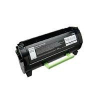 TONER LASER LEXMARK COLOR NEGRO ALTO RENDIMIENTO, NP 24B6186, HASTA 16000 PAGINA