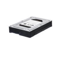 ADAPTADOR DE DISCO DURO DE 2.5 A 3.5 - PARA SSD O DISCO DURO SATA SAS - GABINETE