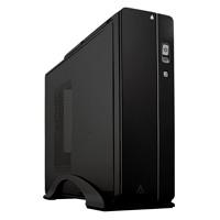 GABINETE ACTECK BERN GS460 / MICRO TORRE SLIM / MICRO ATX, MINI ITX / FUENTE SFX