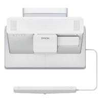 VIDEOPROYECTOR EPSON POWERLITE BRIGHTLINK 1485FI, 3LCD, UHD, 5000 LUMENES, RED,