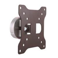 SOPORTE DE PARED PARA UN MONITOR - DE ALUMINIO - MONTURA VESA PARA PANTALLAS DE