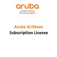 LICENCIA HPE ARUBA AIRWAVE LIC-AW ELECTRONICA - PERPETUA PARA 1 DISPOSITIVO VISU