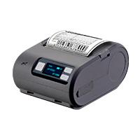 MINIPRINTER EC LINE EC-MP-200, NEGRO, TERMICA, 58MM, USB, BLUETOOTH, TICKETS Y E