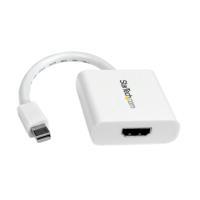 ADAPTADOR DE VIDEO MINI DISPLAYPORT A HDMI - CABLE CONVERTIDOR - HEMBRA HDMI - M