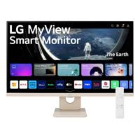 MONITOR LG FULL HD IPS 31.5,SMART WEB OS 32SR50F-W,1920X1080,ASP 16:9,GAMA SRGB