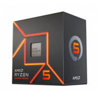 PROCESADOR AMD RYZEN 5 7600 S-AM5 7A GEN / 3.8 - 5.1 GHZ / CACHE 32MB / 6 NUCLEO