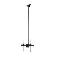 SOPORTE DE TECHO PARA TELEVISOR O MONITOR DE PANTALLA PLANA LCD, LED O PLASMA DE