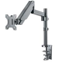 SOPORTE MONITOR,MANHATTAN,461580, P/1 MONITOR 17 A 32 ESCRITORIO, PISTON, BRAZO