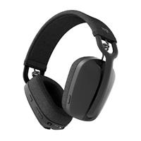AUDIFONOS DIADEMA LOGITECH ZONE VIBE 100 INALAMBRICOS RECARGABLES CONTROL DE AUD