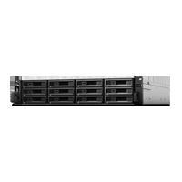UNIDAD DE EXPANSION SYNOLOGY RX1217RP 12 BAHIAS 3.5 SATA HDD 2.5 SATA HDD 2.5 SA