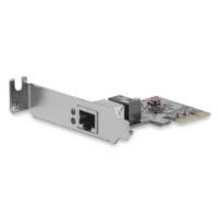 TARJETA DE RED PCI EXPRESS DE 1 PUERTO GIGABIT ETHERNET -ADAPTADOR NIC PCI-E - 1