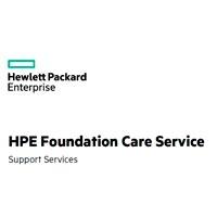 POLIZA DE GARANTIA HPE ARUBA HP9W3E 36 MESES FUNDATION CARE NBD EXCHANGE (NO EN