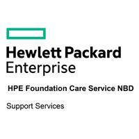 POLIZA DE GARANTIA HPE ARUBA H2XW3E 1Y FC 24X7 LICENSE CN BUNDLE SVC - PARA JW47