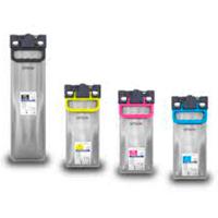 BOLSA DE TINTA EPSON MODELO T05B AMARILLO , PARA WF- C878R, RENDIMIENTO 50,000 P