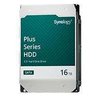 DISCO DURO INTERNO SYNOLOGY SERIE PLUS 3.5 16TB SATA 6GB/S 7200RPM 256MB COMPATI