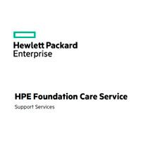 POLIZA DE GARANTIA HPE ARUBA H2AB7E 36 MESES FUNDATION CARE NBD EXCHANGE HW (NO