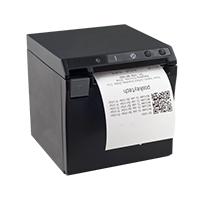 MINIPRINTER EC LINE EC-PM-X30, NEGRO, TERMICA, 58MM Y 80 MM, USB, ETHERNET RED,