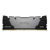 MEMORIA RAM KINGSTON DIMM DDR4 32GB 3600MT/S FURY RENEGADE BLACK XMP CL18 288PIN
