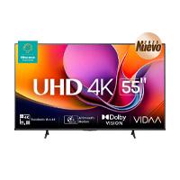 TELEVISION 55 PULGADAS LED HISENSE 55A65NV SMART VIDAA, UHD 4K, DOLBY VISION, HD