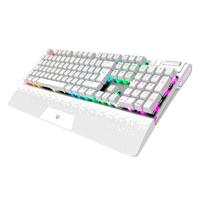 TECLADO GAMER BALAM RUSH DOMINATE EXPERT GK979 / ALAMBRICO / MULTIMEDIA / ILUMIN